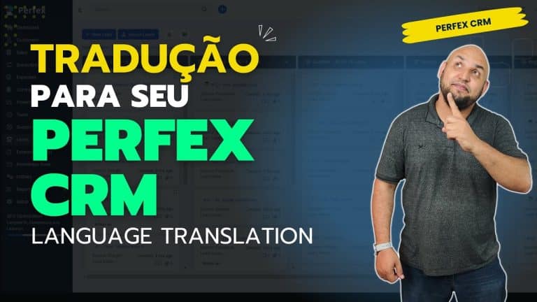 Miniatura do vídeo: Perfex CRM: Módulo Language Translation simplifica a gestão de traduções, melhorando sua usabilidade